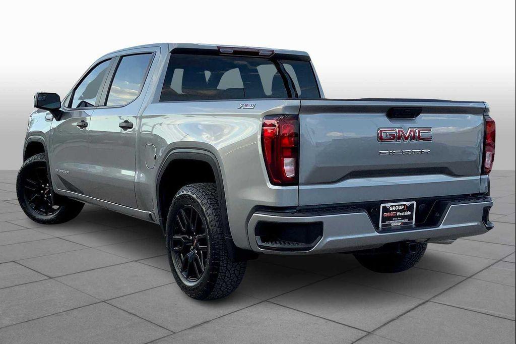 used 2024 GMC Sierra 1500 car, priced at $42,982