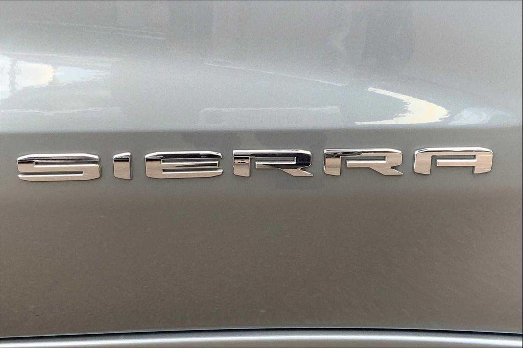 used 2024 GMC Sierra 1500 car, priced at $42,982