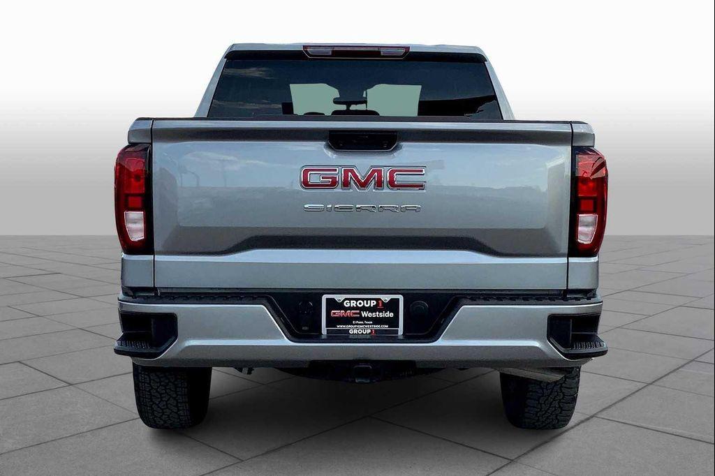 used 2024 GMC Sierra 1500 car, priced at $42,982