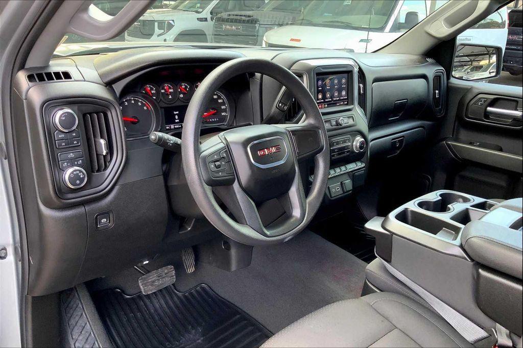 used 2024 GMC Sierra 1500 car, priced at $42,982