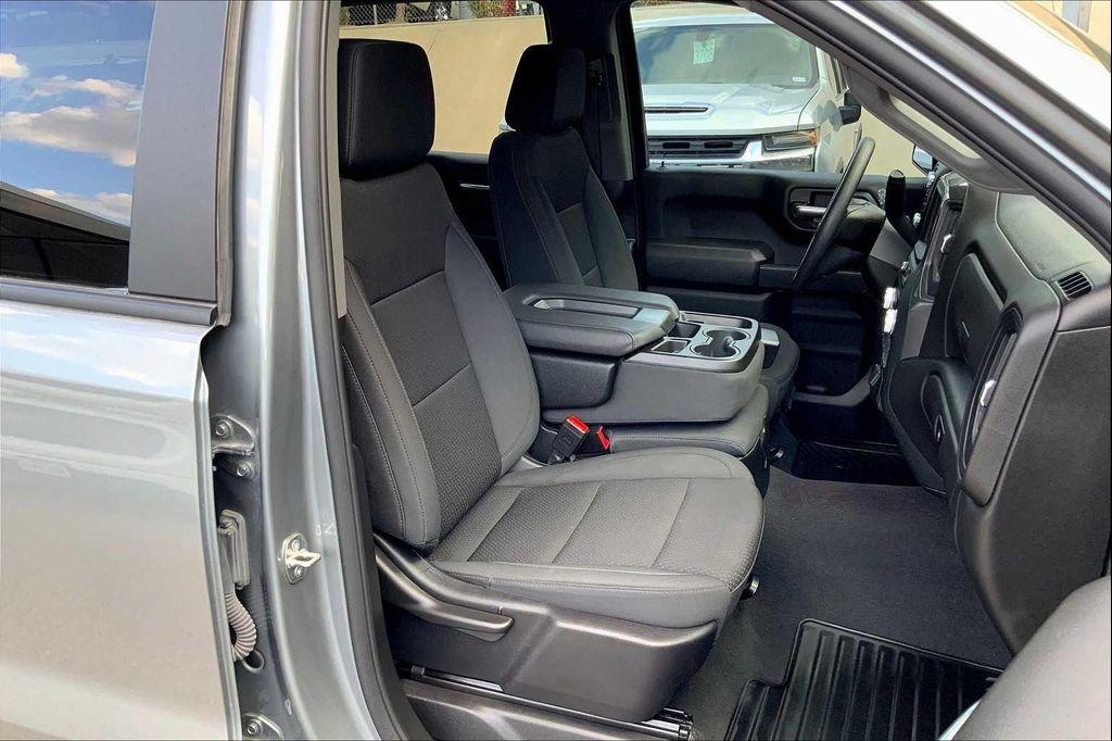 used 2024 GMC Sierra 1500 car, priced at $42,982
