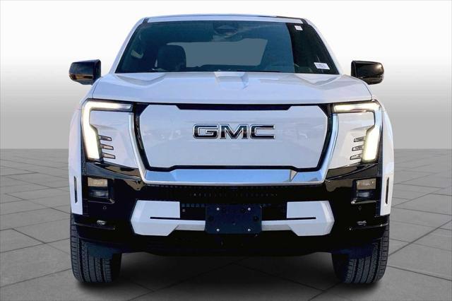 new 2025 GMC Sierra EV car, priced at $100,790