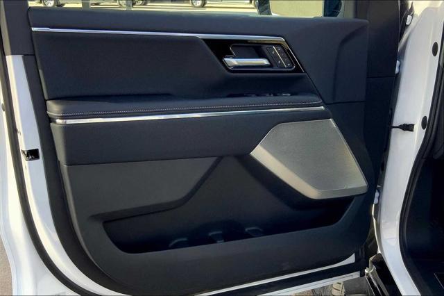 new 2025 GMC Sierra EV car, priced at $100,790