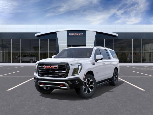 new 2025 GMC Yukon XL car, priced at $100,995