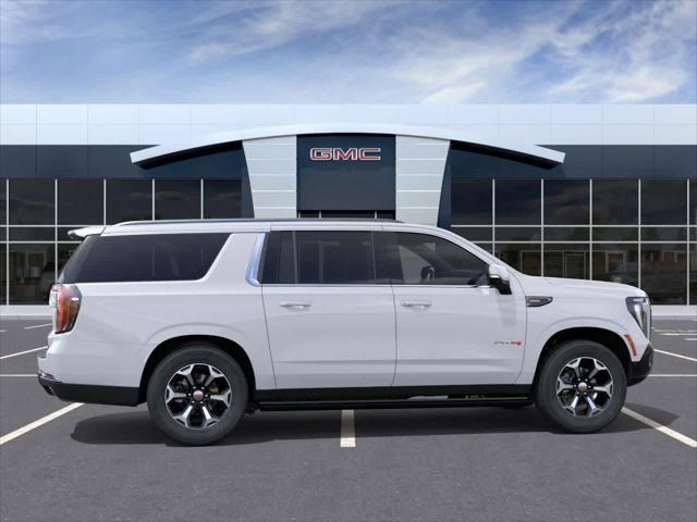 new 2025 GMC Yukon XL car, priced at $100,995