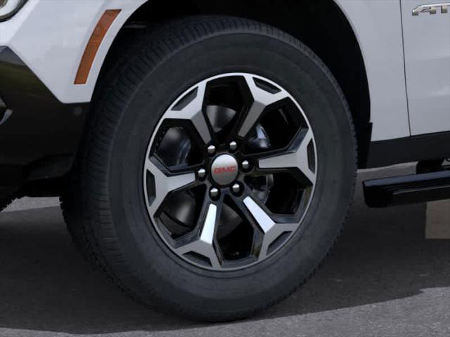 new 2025 GMC Yukon XL car, priced at $100,995