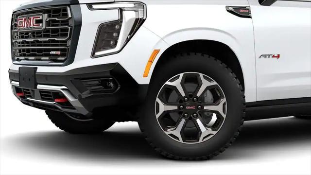 new 2025 GMC Yukon XL car, priced at $100,995