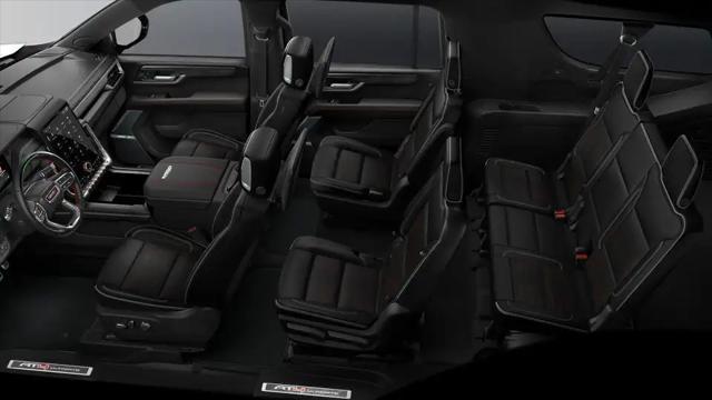 new 2025 GMC Yukon XL car, priced at $100,995