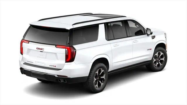 new 2025 GMC Yukon XL car, priced at $100,995