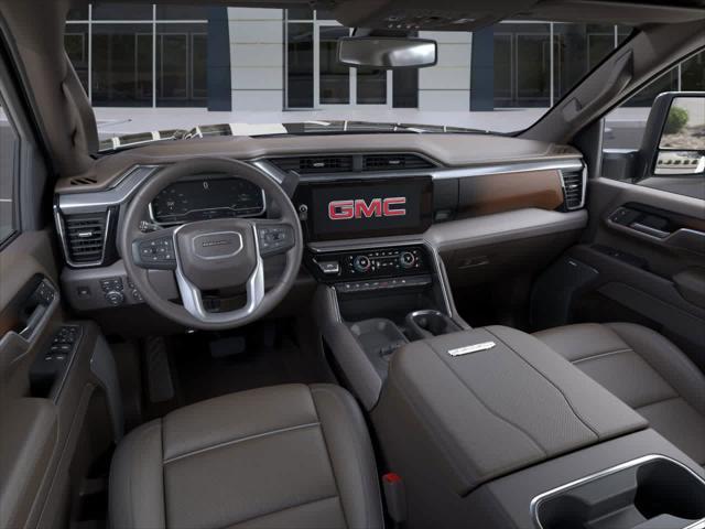 new 2025 GMC Sierra 3500 car, priced at $93,920