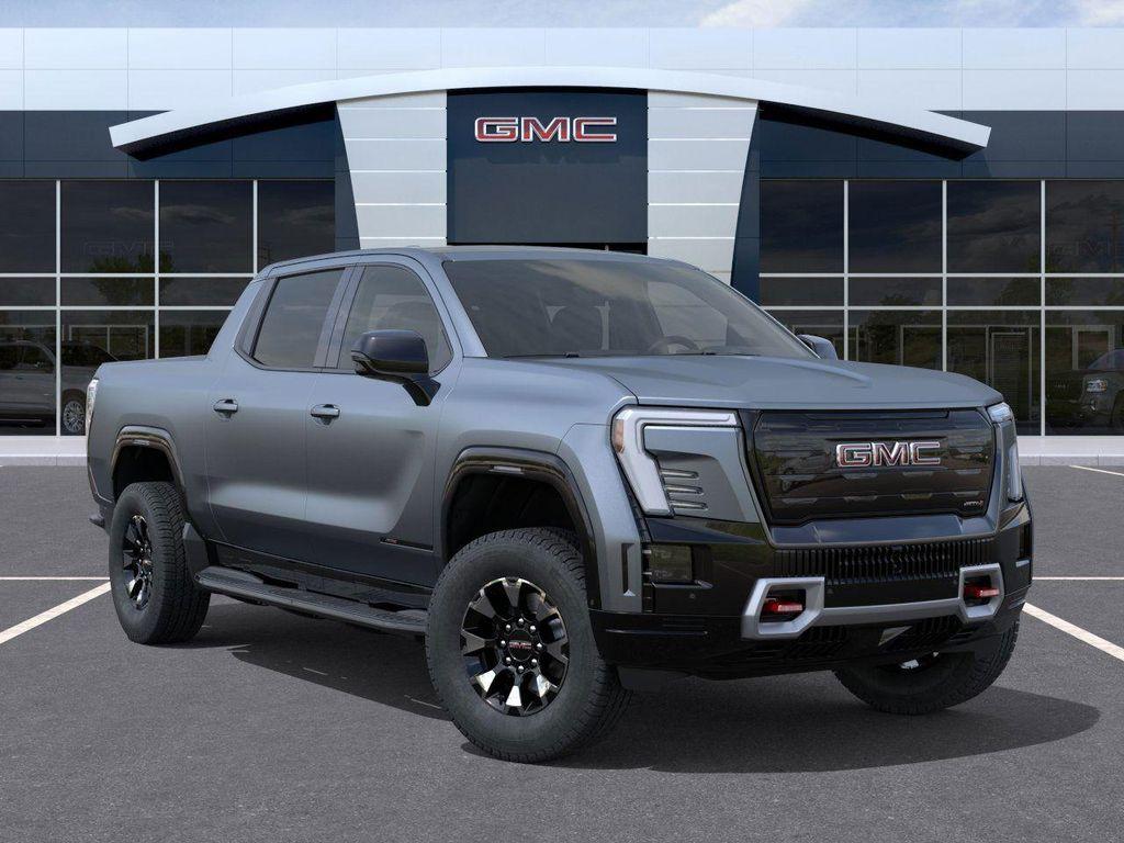 new 2026 GMC Sierra EV car, priced at $95,690