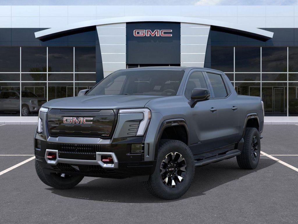 new 2026 GMC Sierra EV car, priced at $95,690