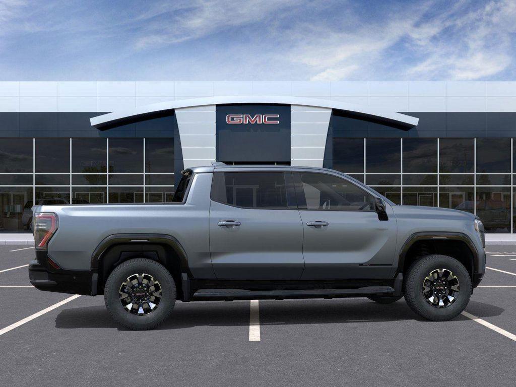 new 2026 GMC Sierra EV car, priced at $95,690