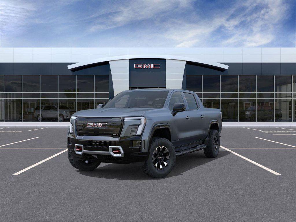 new 2026 GMC Sierra EV car, priced at $95,690