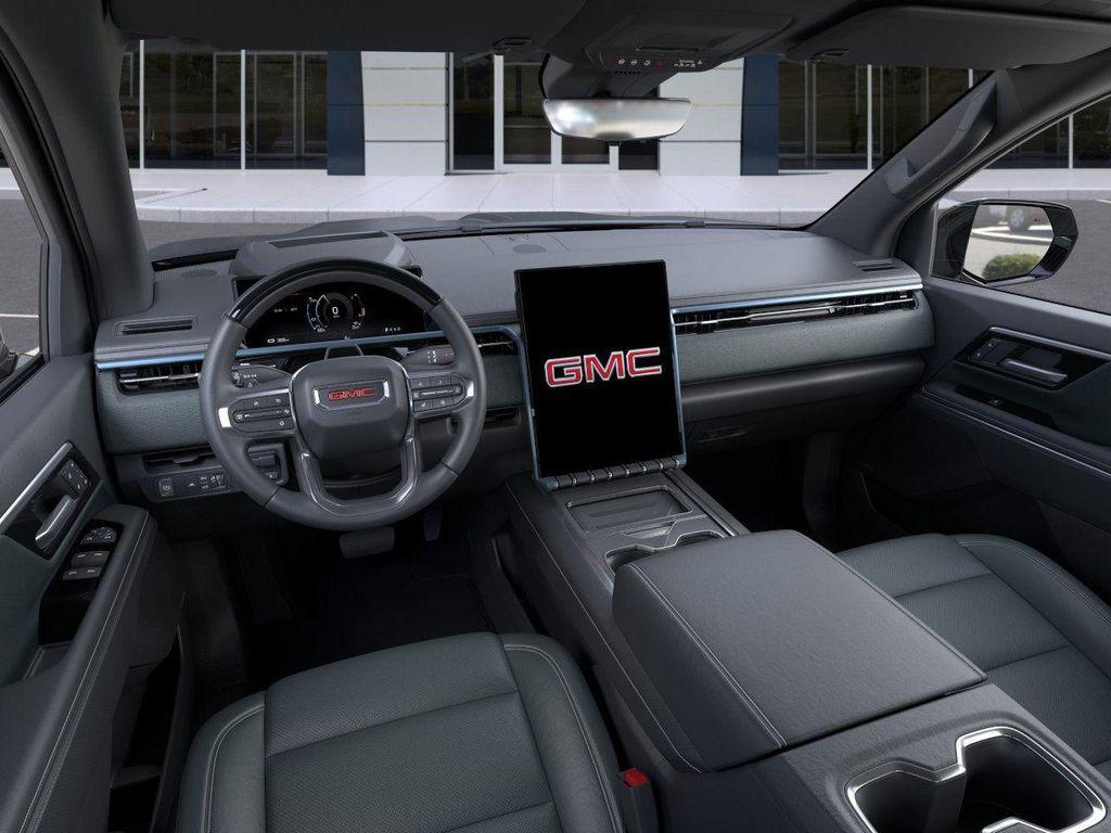 new 2026 GMC Sierra EV car, priced at $95,690