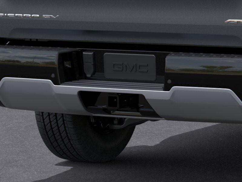 new 2026 GMC Sierra EV car, priced at $95,690