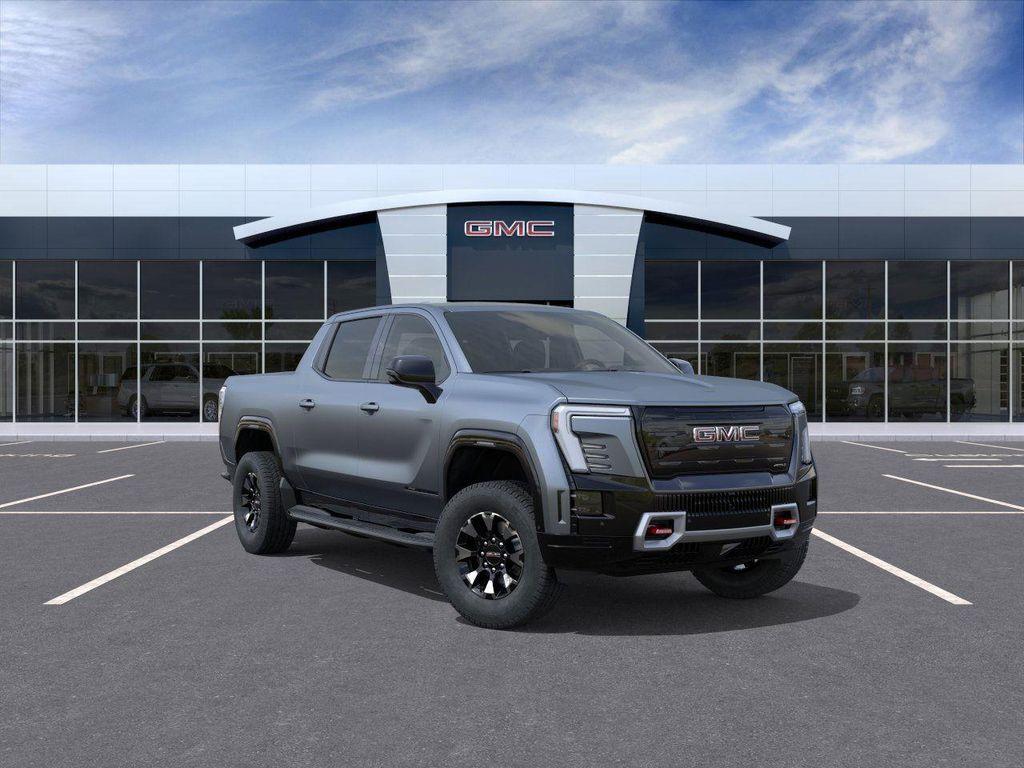 new 2026 GMC Sierra EV car, priced at $95,690