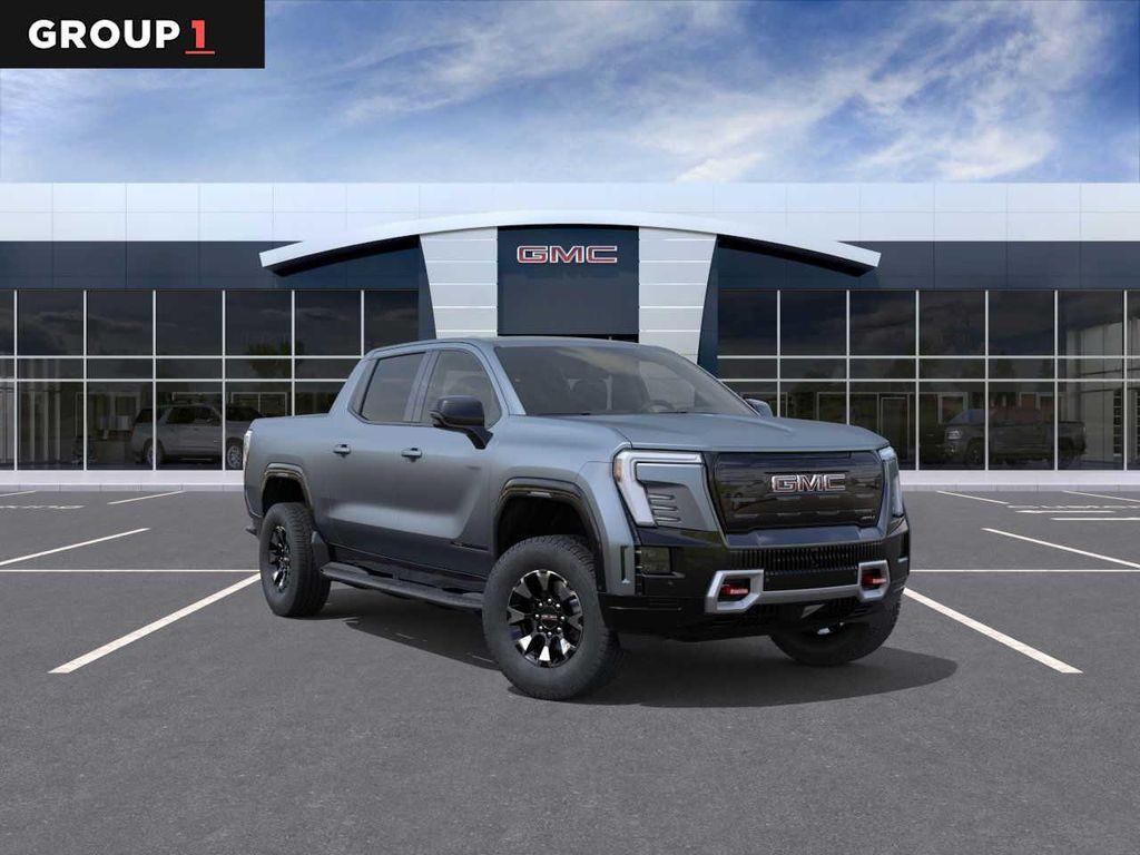 new 2026 GMC Sierra EV car, priced at $95,690