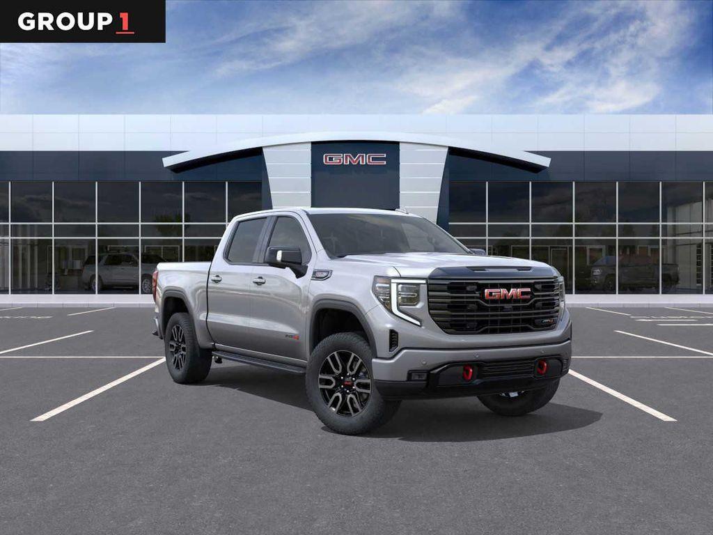 new 2026 GMC Sierra 1500 car, priced at $75,350