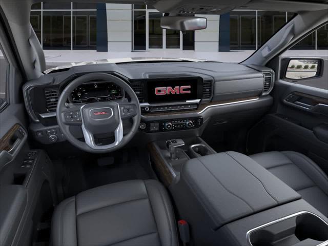 new 2025 GMC Sierra 1500 car, priced at $67,775