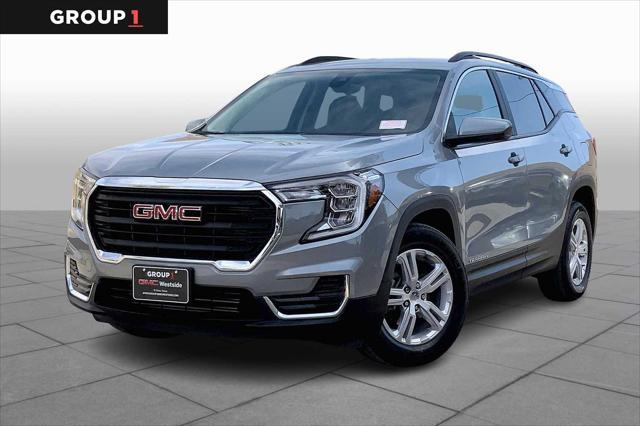 used 2024 GMC Terrain car, priced at $26,782