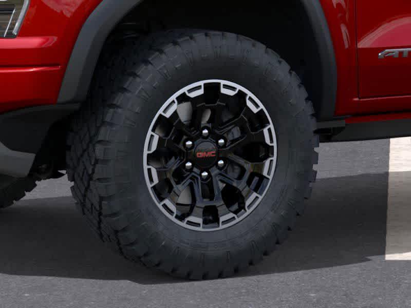 new 2026 GMC Canyon car, priced at $48,140