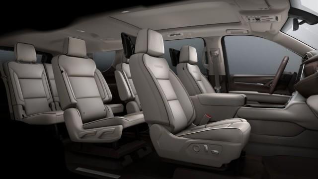 new 2024 GMC Yukon XL car, priced at $96,610