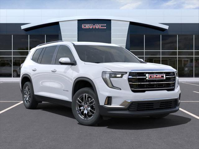 new 2025 GMC Acadia car, priced at $44,395