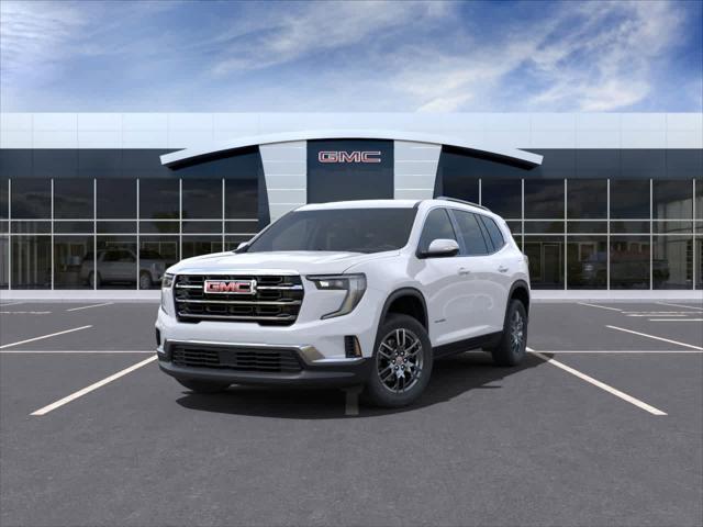 new 2025 GMC Acadia car, priced at $44,395