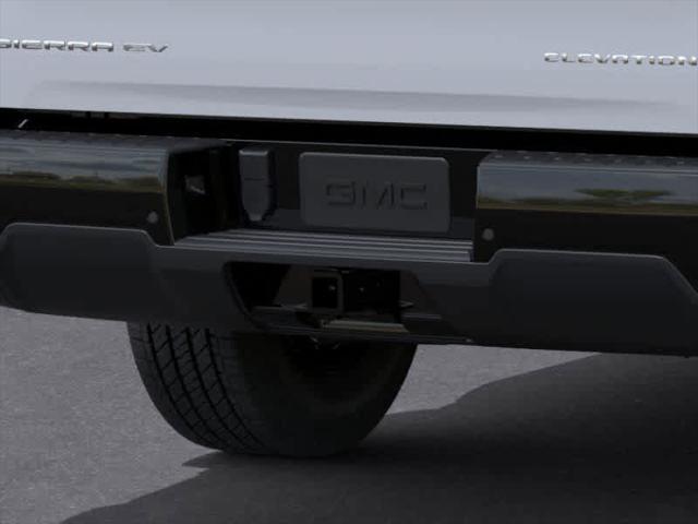 new 2026 GMC Sierra EV car, priced at $64,495