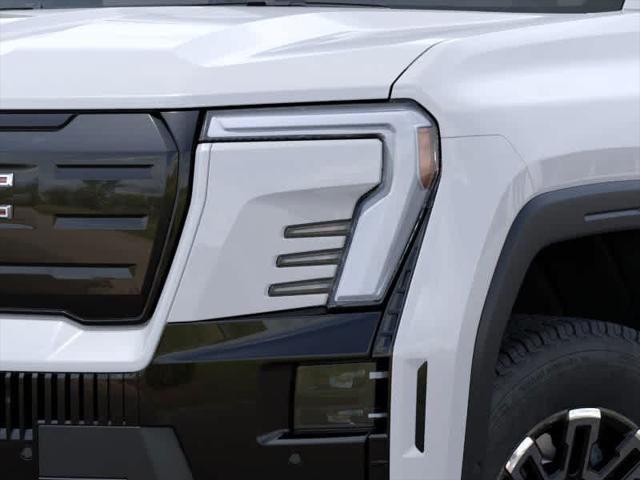 new 2026 GMC Sierra EV car, priced at $64,495