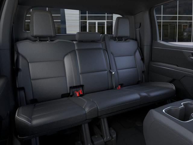 new 2026 GMC Sierra EV car, priced at $64,495