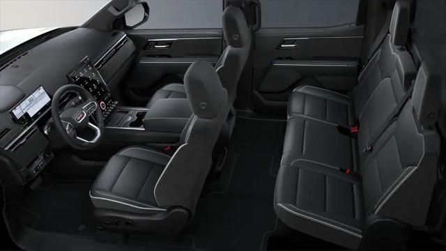 new 2026 GMC Sierra EV car, priced at $64,495