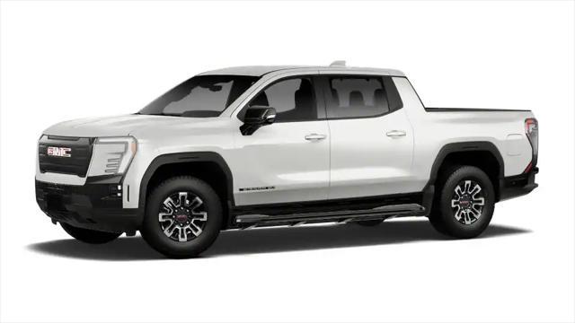 new 2026 GMC Sierra EV car, priced at $64,495