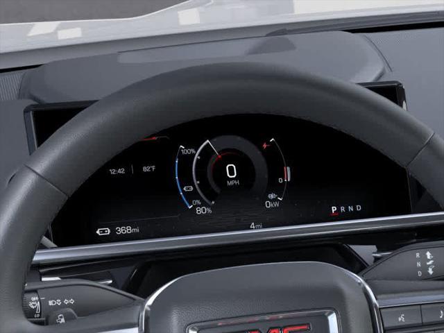 new 2026 GMC Sierra EV car, priced at $64,495