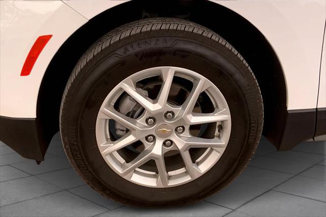 used 2024 Chevrolet Equinox car, priced at $26,992