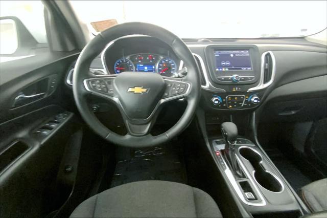used 2024 Chevrolet Equinox car, priced at $26,992