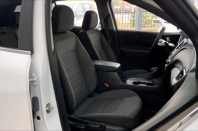 used 2024 Chevrolet Equinox car, priced at $26,992
