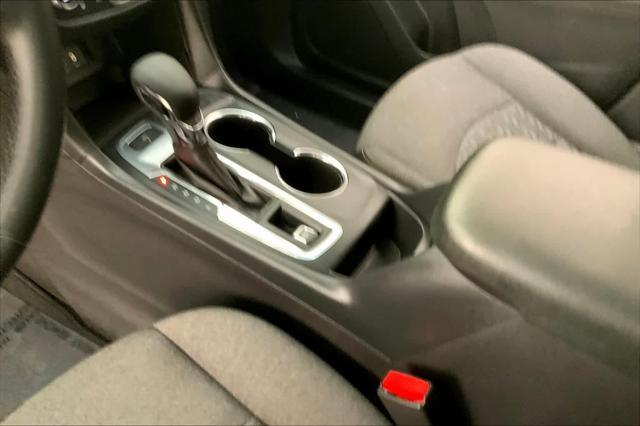 used 2024 Chevrolet Equinox car, priced at $26,992