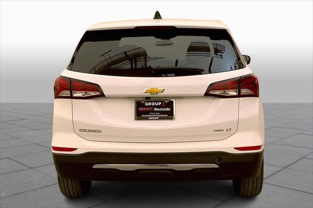 used 2024 Chevrolet Equinox car, priced at $26,992