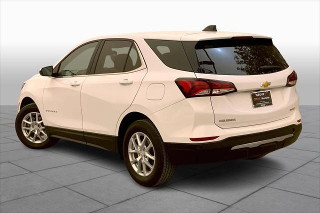used 2024 Chevrolet Equinox car, priced at $26,992