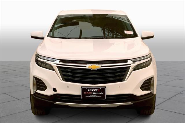 used 2024 Chevrolet Equinox car, priced at $26,992
