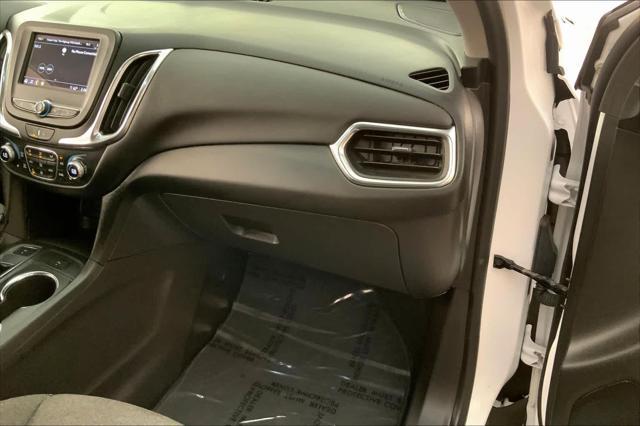 used 2024 Chevrolet Equinox car, priced at $26,992