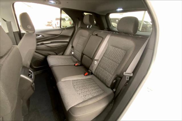 used 2024 Chevrolet Equinox car, priced at $26,992