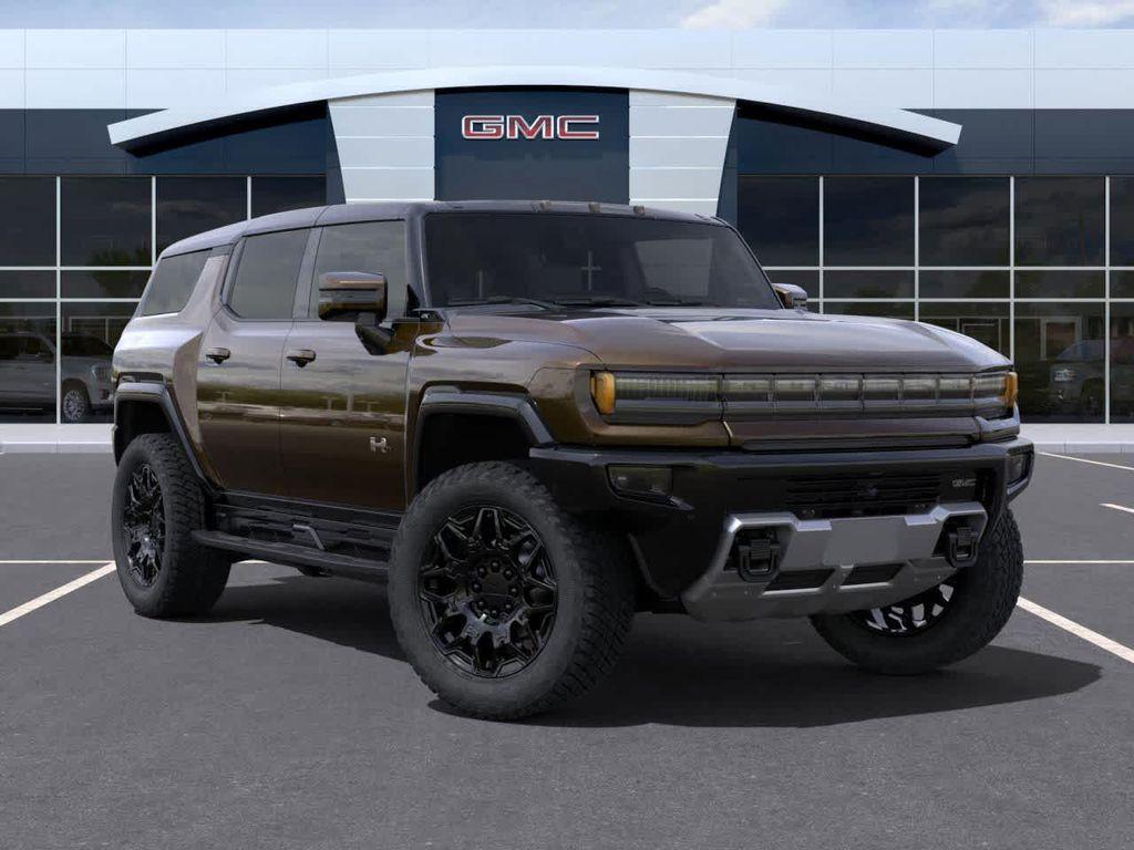new 2025 GMC HUMMER EV SUV car, priced at $99,820