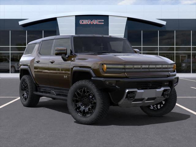new 2025 GMC HUMMER EV SUV car, priced at $99,820