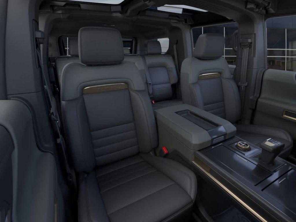 new 2025 GMC HUMMER EV SUV car, priced at $99,820