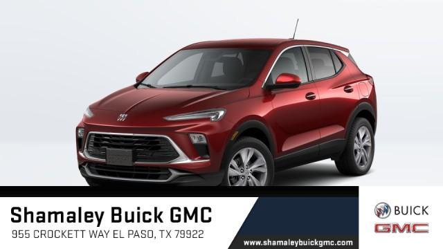 new 2024 Buick Encore GX car, priced at $27,785