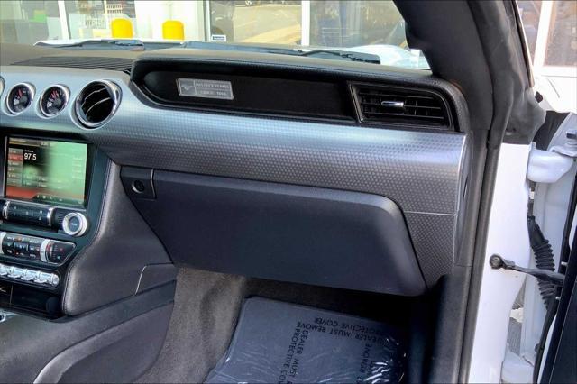 used 2015 Ford Mustang car, priced at $15,521
