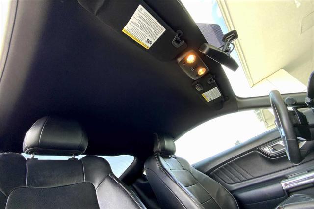 used 2015 Ford Mustang car, priced at $15,521
